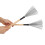 2PCS Portable Maple Drum Brushes & Sticks - Strong Cleaning Power 5