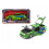 Jada Jada Diecast Fast and Furious - 1995 Mitsubishi Eclipse - 1:24 Scale Collection 1