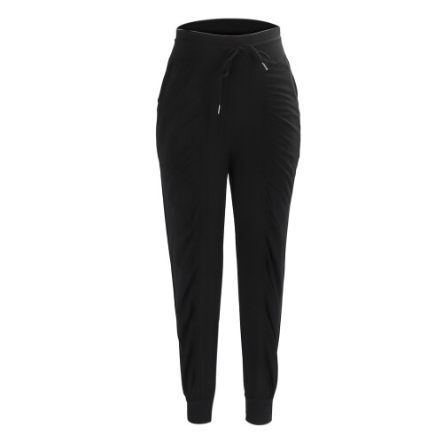 Kordelzug Lässige Jogginghose Damen Polyester