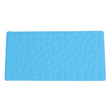 (Blue) Pebble-Badematte-Sauger-weich-TPE-rutschfest-Grün