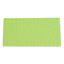 (Green) Pebble-Badematte-Sauger-weich-TPE-rutschfest-Grün