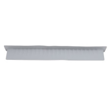 (Light Gray) Silikon-Spritzschutz für Spüle, Dunkelgrau