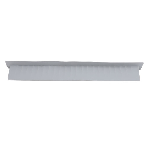(Light Gray) Silikon-Spritzschutz für Spüle, Dunkelgrau