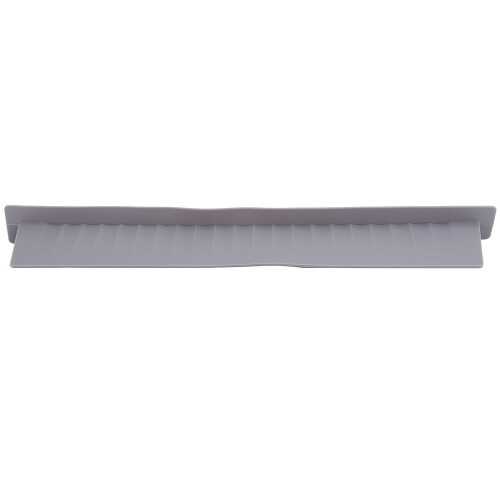 (Dark Gray) Silikon-Spritzschutz für Spüle, Dunkelgrau