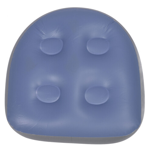 (Blue) Cuscino Gonfiabile Spa Oro per Vasca