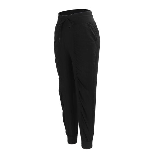 Kordelzug Lässige Jogginghose Damen Polyester 1