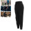 Kordelzug Lässige Jogginghose Damen Polyester 11