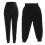 Kordelzug Lässige Jogginghose Damen Polyester 7