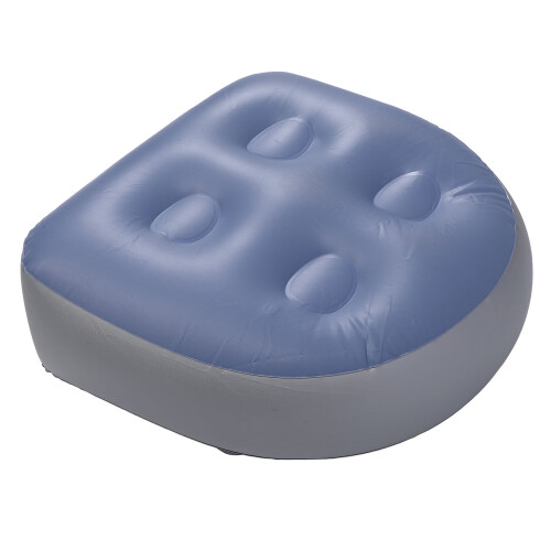 (Blue) Cuscino Gonfiabile Spa Oro per Vasca 2