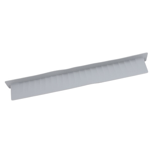(Light Gray) Silikon-Spritzschutz für Spüle, Dunkelgrau 2