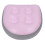 (Pink) Cuscino Gonfiabile Spa Oro per Vasca 2