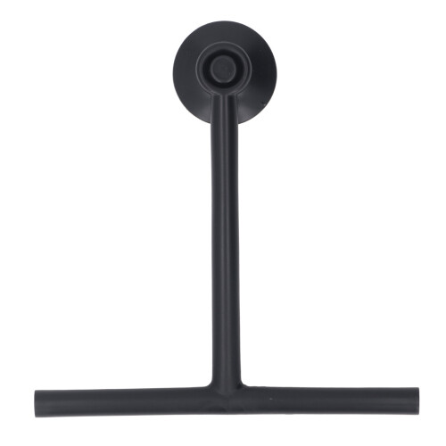 (Black) Weiches Silikon-Duschabzieher Weiß 1