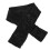 (Black) USB-verwarmd sjaal snelverwarmend bruin 5