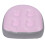 (Pink) Cuscino Gonfiabile Spa Oro per Vasca 5