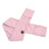 (Pink) USB-verwarmd sjaal snelverwarmend bruin 4