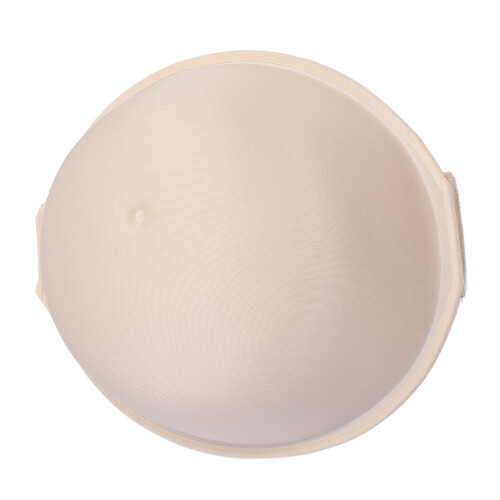 (M) Artificial Belly Realistic Beer Belly with Adjustable Straps L 1