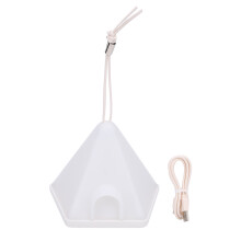 Tragbare Nachtlicht weiche Silikonlampe mit Akku für Camping