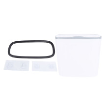 Smart-Sensor-Mülleimer 26cm breit 14L batteriebetrieben