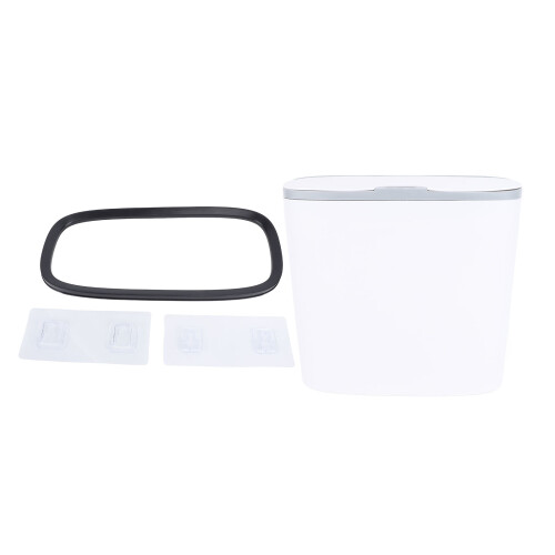 Smart-Sensor-Mülleimer 26cm breit 14L batteriebetrieben