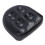 (Black) Cuscino Gonfiabile Spa Oro per Vasca 3