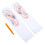 2 Paar rutschfeste Baumwollsocken mit 2 Sticks 3