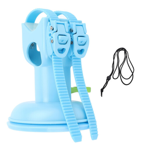 Massage Tool Holder Wall Mount Suction Cup for Wall Door