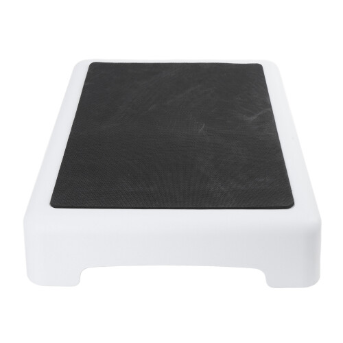 Rutschfester Duschhocker mit Matte für Badewanne 1