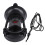 Massage Gun Wall Mount Vacuum Suction Cup Black 1