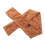 (Brown) USB-verwarmd sjaal snelverwarmend bruin 4