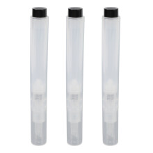 3x7ml Vakuumflasche für Reise-Grundierung & Serum