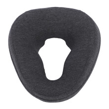 (Dark Gray) Ergonomisches Gedächtnisschaum-Kopfkissen zum Schlafen