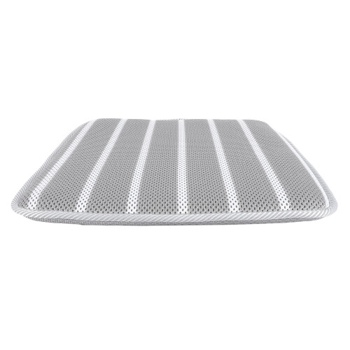 Soft 4D Mesh Shower Seat Cushion