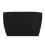 (Black) Vilt Tassenorganizer Medium Bruin 1