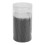 100 Stk. schwarze Eyeliner-Pinsel mit Behälter 1