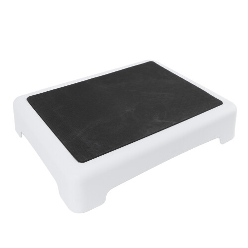 Rutschfester Duschhocker mit Matte für Badewanne 2