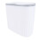 Smart-Sensor-Mülleimer 26cm breit 14L batteriebetrieben 5