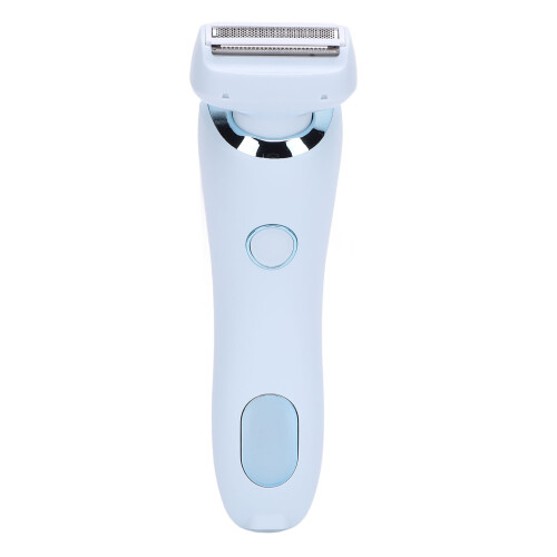(Blue) Elektrische Baardtrimmer 800mAh Blauw 1
