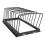 10-hoeden baseballcap organizer opbergrek 2