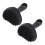 (Black) 2 Pz Timbro Freckles Silicone Makeup Viola 5