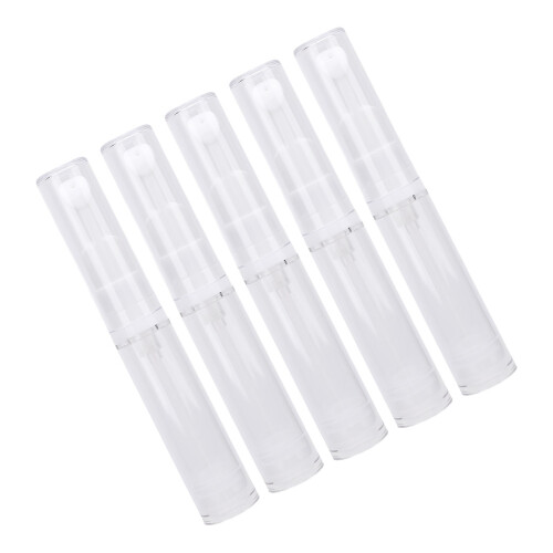 5 Vasetti Pompa Airless Viaggio Crema Viso 2