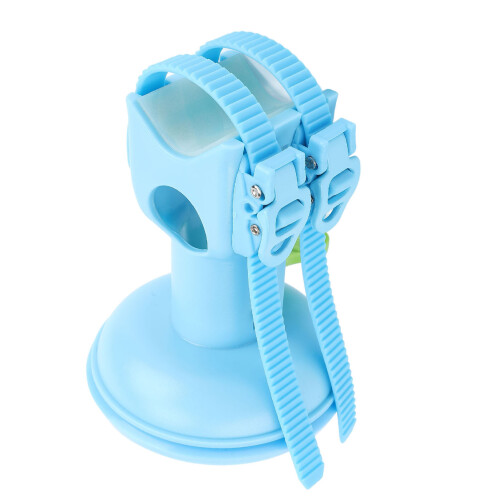 Massage Tool Holder Wall Mount Suction Cup for Wall Door 2