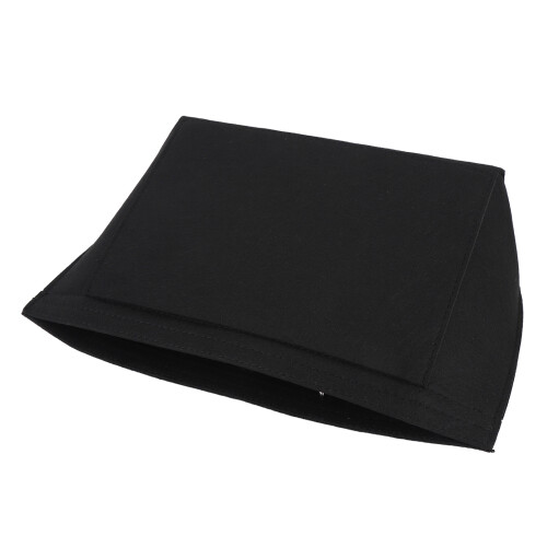 (Black) Vilt Tassenorganizer Medium Bruin 1