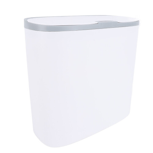 Smart-Sensor-Mülleimer 26cm breit 14L batteriebetrieben 2