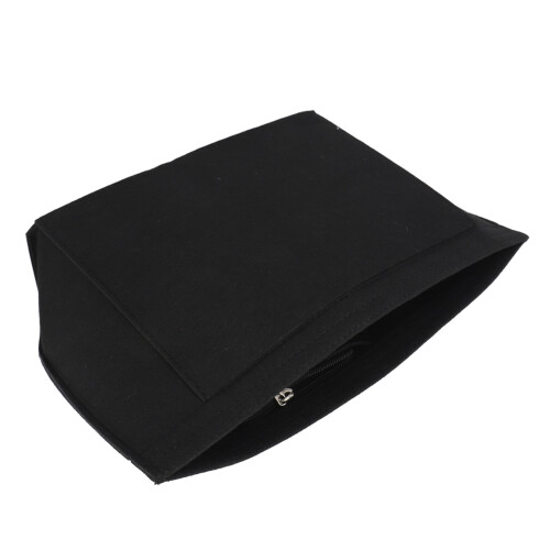 (Black) Vilt Tassenorganizer Medium Bruin 2