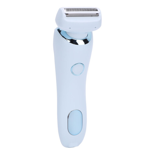 (Blue) Elektrische Baardtrimmer 800mAh Blauw 2