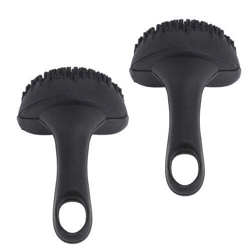 (Black) 2 Pz Timbro Freckles Silicone Makeup Viola 2
