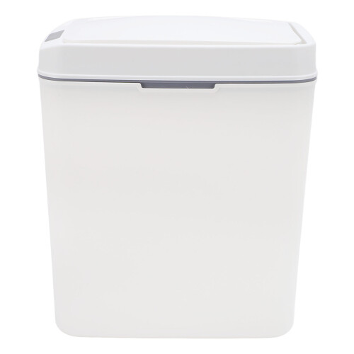 15L Smart Sensor Trash Can Touchless Lid Water Resistant 2