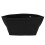 (Black) Vilt Tassenorganizer Medium Bruin 4