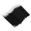 100 Stk. schwarze Eyeliner-Pinsel mit Behälter 2
