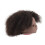 Afro-Perücken-Kopf, Schwarze Haut, Harz, PVC 5